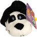 Flip A Zoo - 2-in-1 Reversible Bei Bei Panda & Ember Dragon Clip-On Plush (4.5") - Jay at Play