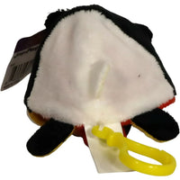 Flip A Zoo - 2-in-1 Reversible Bei Bei Panda & Ember Dragon Clip-On Plush (4....- Image 6