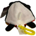 Flip A Zoo - 2-in-1 Reversible Bei Bei Panda & Ember Dragon Clip-On Plush (4.5") - Jay at Play