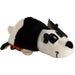 Flip A Zoo - 2-in-1 Reversible Bei Bei Panda & Ember Dragon Clip-On Plush (4.5") - Jay at Play