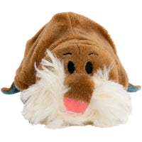 Flip A Zoo - 2-in-1 Reversible Harper Dolphin & Willow Walrus Clip-On Plush (...- Image 2
