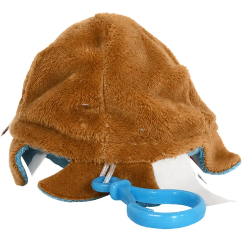 Flip A Zoo - 2-in-1 Reversible Harper Dolphin & Willow Walrus Clip-On Plush (4