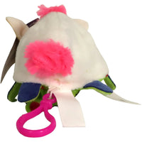Flip A Zoo - 2-in-1 Reversible Persephone Unicorn & Imogen Dragon Clip-On Plu...- Image 6