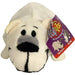Flip A Zoo - 2-in-1 Reversible Poppi Polar Bear & Asher Husky Clip-On Plush (5") - Jay at Play