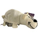 Flip A Zoo - 2-in-1 Reversible Poppi Polar Bear & Asher Husky Clip-On Plush (5") - Jay at Play