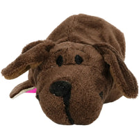 Flip A Zoo - 2-in-1 Reversible Rachel Cat & Bradley Labrador Clip-On Plush (4...- Image 6