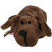 Flip A Zoo - 2-in-1 Reversible Rachel Cat & Bradley Labrador Clip-On Plush (4.5") - Jay at Play