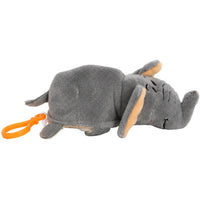 Flip A Zoo - 2-in-1 Reversible Theodore Tiger & Emma Elephant Clip-On Plush (...- Image 7