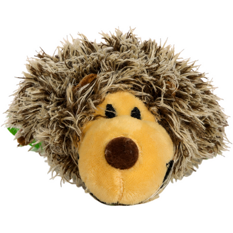 Flip A Zoo - 2-in-1 Reversible Hanna Hedgehog & Tito Turtle Clip-On Plush (5