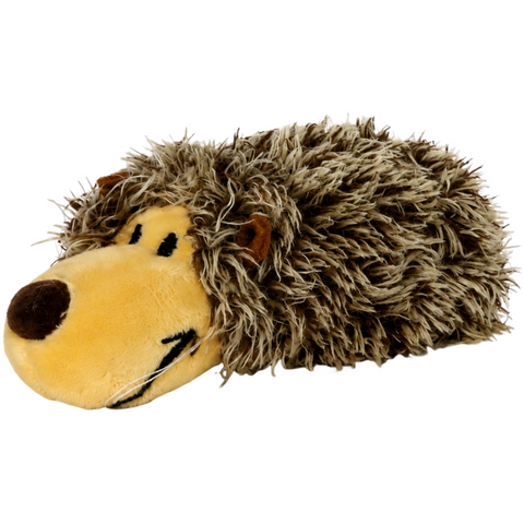 Flip A Zoo - 2-in-1 Reversible Hanna Hedgehog & Tito Turtle Clip-On Plush (5