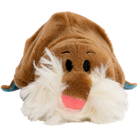 Flip A Zoo - 2-in-1 Reversible Harper Dolphin & Willow Walrus Clip-On Plush (4