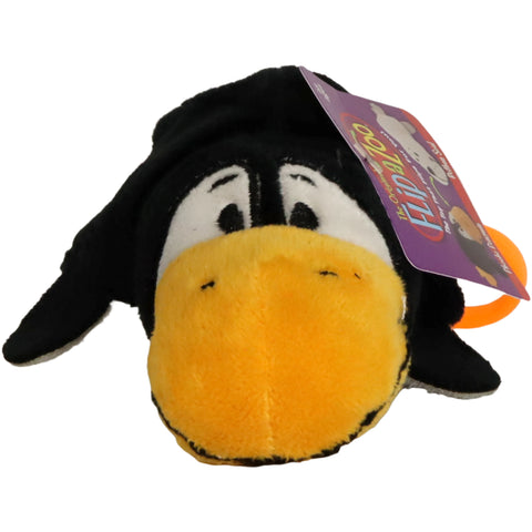 Flip A Zoo - 2-in-1 Reversible Phoebe Penguin & Bethan Seal Clip-On Plush (4.5