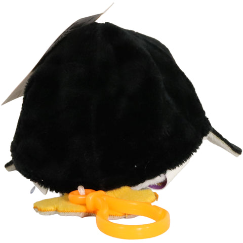 Flip A Zoo - 2-in-1 Reversible Phoebe Penguin & Bethan Seal Clip-On Plush (4.5
