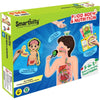 Food Body & Nutrition - Human Body STEM Toy Game Building Set - Smartivity