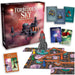 Forbidden Sky: Height of Danger - Cooperative Sci-Fi Strategy Board Game for Family and Adults (2...