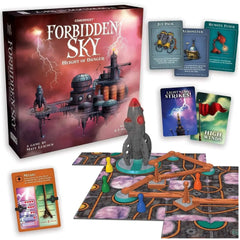 Forbidden Sky: Height of Da...