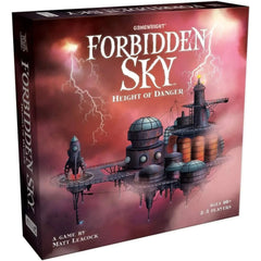 Forbidden Sky: Height of Da...