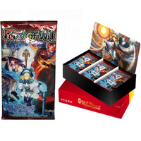 Force of Will [Curse of The Frozen Casket] - Booster Box