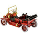 Ford - 1908 Model T (Colored) Car Figure Model Kit (Steel, Moderate Difficulty) - Fascinations - Metal Earth Series - (2022)
