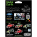 Ford - 1925 Model T Runabout Classic Car Figure Model Kit (1:43 Scale, Steel, Moderate Difficulty) - Fascinations - Metal Earth Series - (2022)