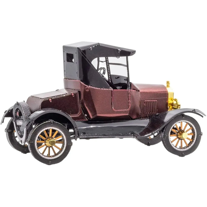 Ford - 1925 Model T Runabout Classic Car Figure Model Kit (1:43 Scale, Steel, Moderate Difficulty) - Fascinations - Metal Earth Series - (2022)