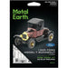 Ford - 1925 Model T Runabout Classic Car Figure Model Kit (1:43 Scale, Steel, Moderate Difficulty) - Fascinations - Metal Earth Series - (2022)