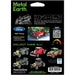 Ford - 1937 Pickup Classic Truck Figure Model Kit (1:49 Scale, Steel, Moderate Difficulty) - Fascinations - Metal Earth Series - (2022)