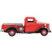Ford - 1937 Pickup Classic Truck Figure Model Kit (1:49 Scale, Steel, Moderate Difficulty) - Fascinations - Metal Earth Series - (2022)