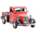 Ford - 1937 Pickup Classic Truck Figure Model Kit (1:49 Scale, Steel, Moderate Difficulty) - Fascinations - Metal Earth Series - (2022)