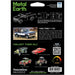 Ford - 1982 Ford F-150 Pickup Truck 3D Figure Model Kit (1:43 Scale, Steel, Moderate Difficulty) - Fascinations - Metal Earth Series - (2024)