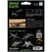 Ford - Trimotor Airplane 3D Figure Model Kit (1:120 Scale, Steel, Moderate Difficulty) - Fascinations - Metal Earth Series - (2022)