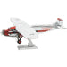Ford - Trimotor Airplane 3D Figure Model Kit (1:120 Scale, Steel, Moderate Difficulty) - Fascinations - Metal Earth Series - (2022)