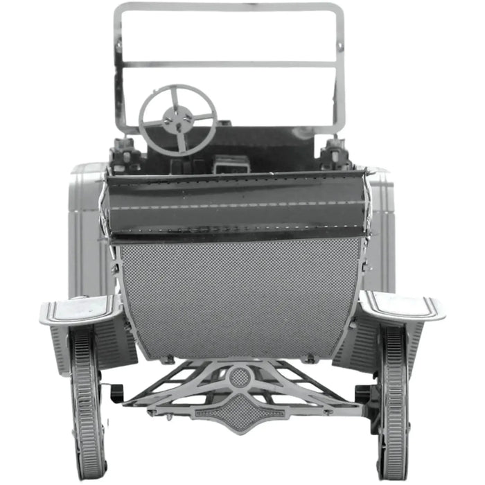 Ford - Unpainted 1908 Model T Car Figure Model Kit (Steel, Moderate Difficulty) - Fascinations - Metal Earth Series - (2022)