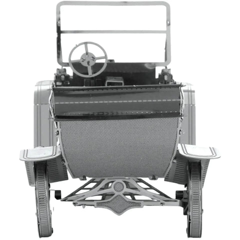 Ford - Unpainted 1908 Model T Car Figure Model Kit (Steel, Moderate Difficulty) - Fascinations - Metal Earth Series - (2022) - Image 5