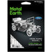 Ford - Unpainted 1908 Model T Car Figure Model Kit (Steel, Moderate Difficulty) - Fascinations - Metal Earth Series - (2022)