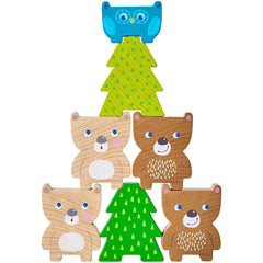 Forest Friends Stacking Toy...