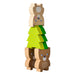 Forest Friends Stacking Toy - Wooden Toddler Toy for Developmental Learning and Motor Skills - HABA