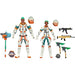 Fortnite - Astronaut Outfit Deo & Siona Action Figure Set (6") - Hasbro - Victory Royale Series - (2021)