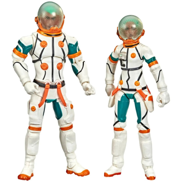 Fortnite - Astronaut Outfit Deo & Siona Action Figure Set (6") - Hasbro - Victory Royale Series - (2021)
