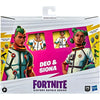 Fortnite - Astronaut Outfit Deo & Siona Action Figure Set (6
