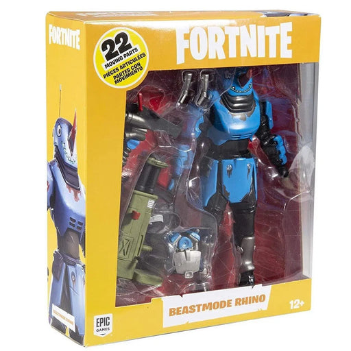 Fortnite - Beastmode Rhino Action Figure - McFarlane Toys