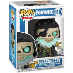 Fortnite - Blackheart Figure (#616) - Funko - POP! Games