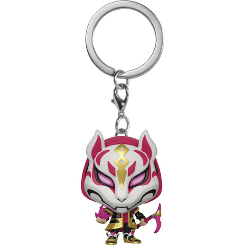 Fortnite - Drift Figure Keychain (1.5