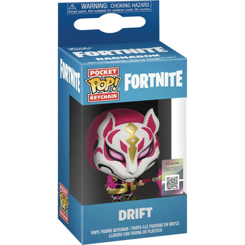 Fortnite - Drift Figure Keychain (1.5
