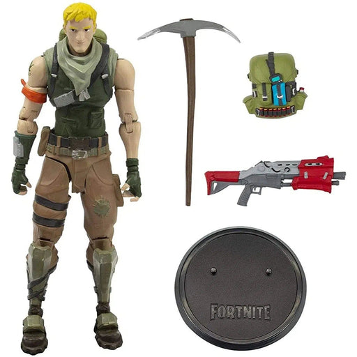 Jazwares Fortnite Legendary Series Jonesy Action Figure 6 In. 2019 Jazwares Fortnite Legendary Series Jonesy Action Figure 6 In. 2019