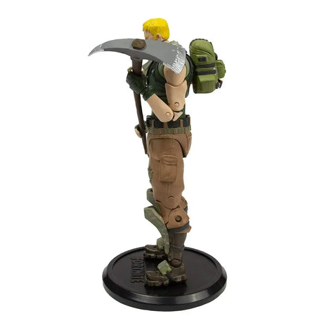Fortnite - Jonesy Action Figure - McFarlane Toys