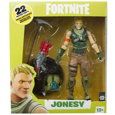 Fortnite - Jonesy Action Figure - McFarlane Toys