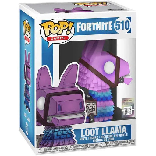 Fortnite - Loot Llama Figure (#510) - Funko - POP! Games