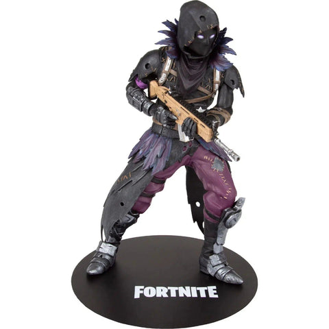 Fortnite - Raven Action Figure (11