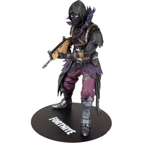 Fortnite - Raven Action Figure (11